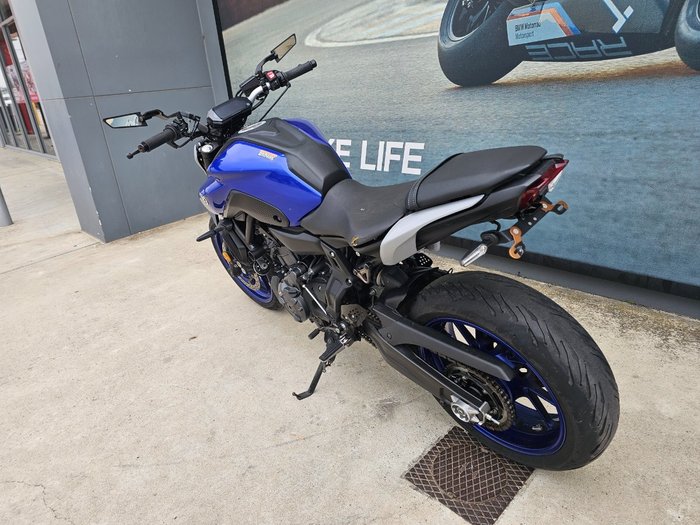 2021 Yamaha MT-07 LA (ABS) Blue