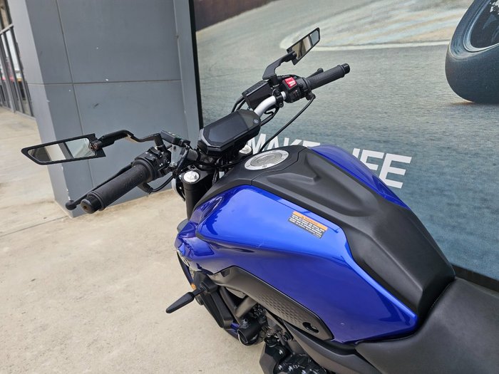 2021 Yamaha MT-07 LA (ABS) Blue