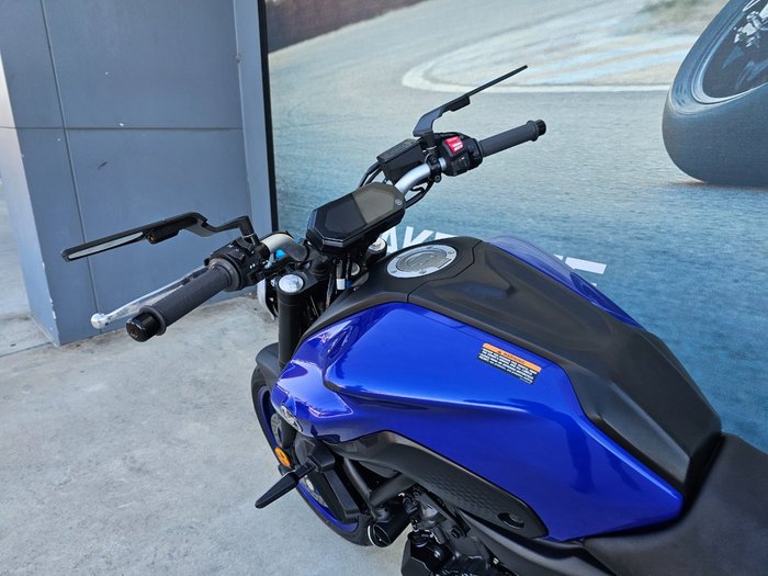 2021 Yamaha MT-07 LA (ABS) Blue
