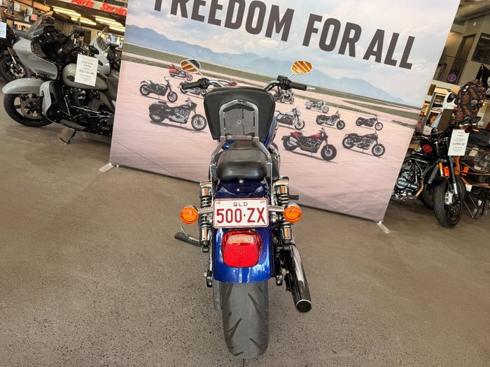 2007 Harley-davidson FXDC DYNA SUPER GLIDE CUSTOM DEEP COBALT