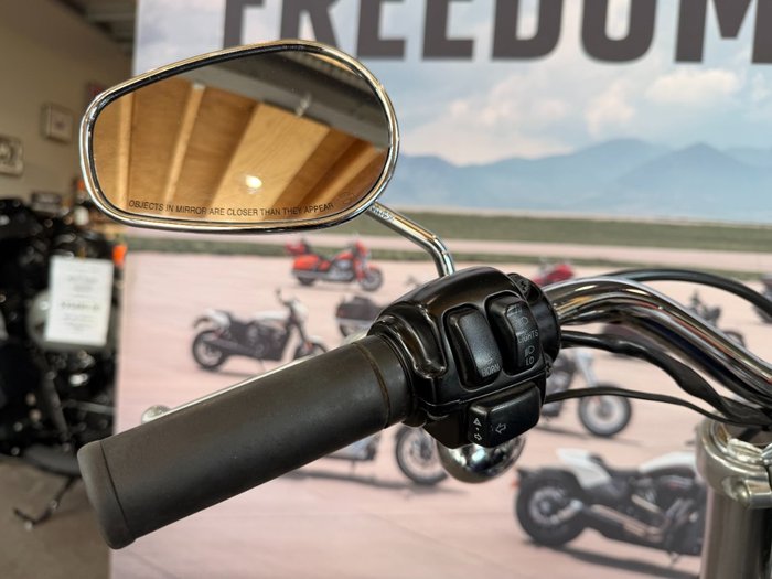 2007 Harley-davidson FXDC DYNA SUPER GLIDE CUSTOM DEEP COBALT