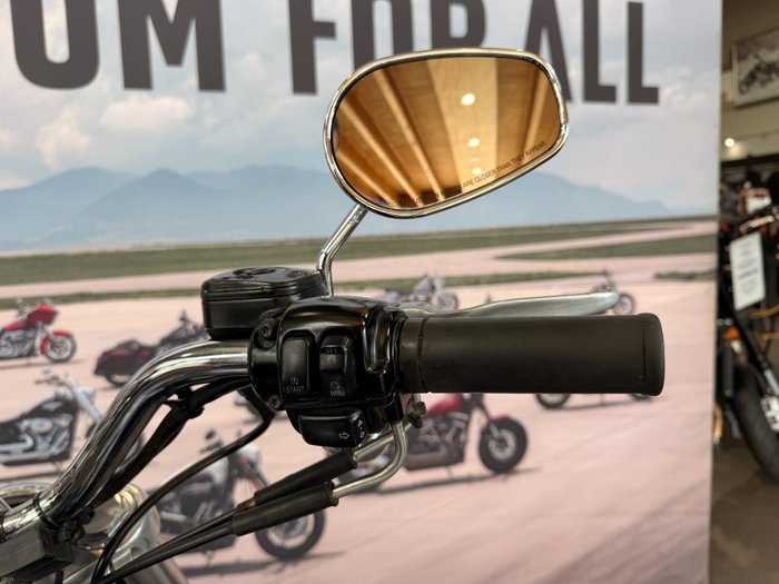 2007 Harley-davidson FXDC DYNA SUPER GLIDE CUSTOM DEEP COBALT