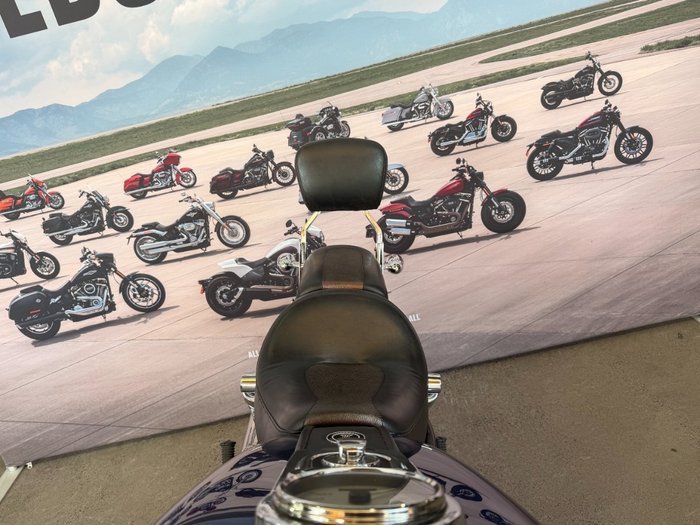 2007 Harley-davidson FXDC DYNA SUPER GLIDE CUSTOM DEEP COBALT