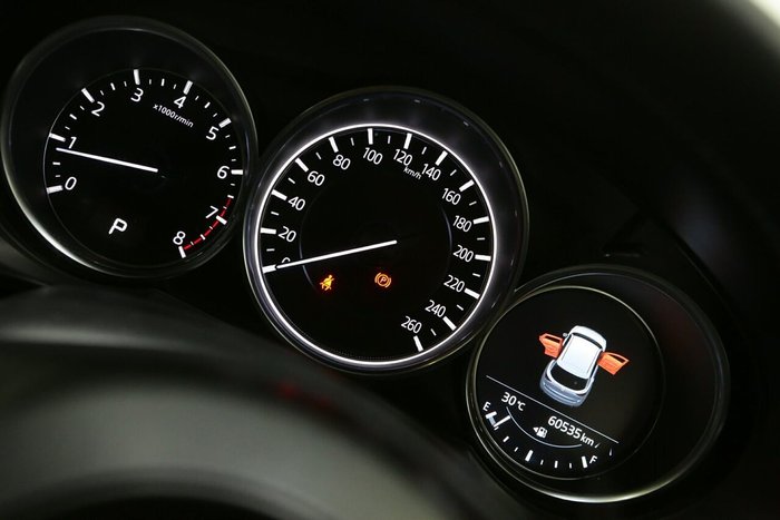 2018 Mazda CX-5 Maxx Sport