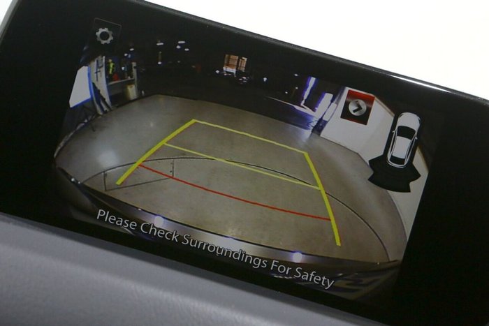 2018 Mazda CX-5 Maxx Sport