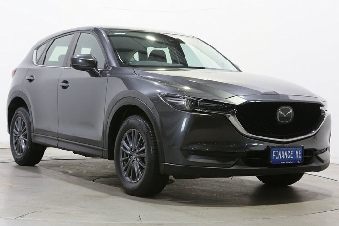 2018 Mazda CX-5