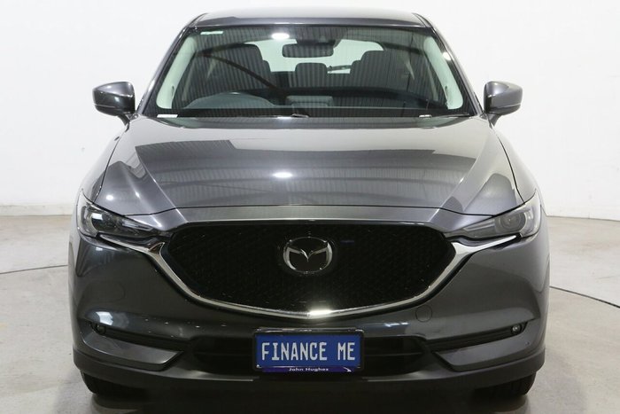 2018 Mazda CX-5 Maxx Sport