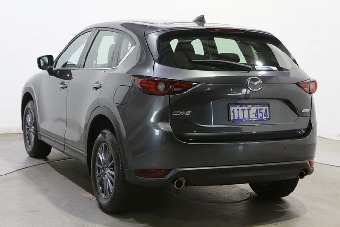 2018 Mazda CX-5 Maxx Sport