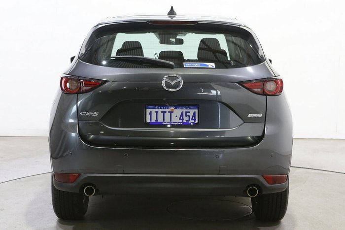 2018 Mazda CX-5 Maxx Sport