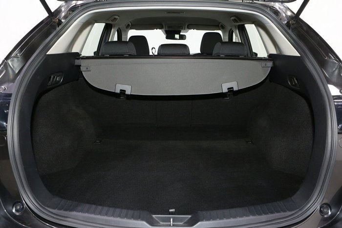 2018 Mazda CX-5 Maxx Sport