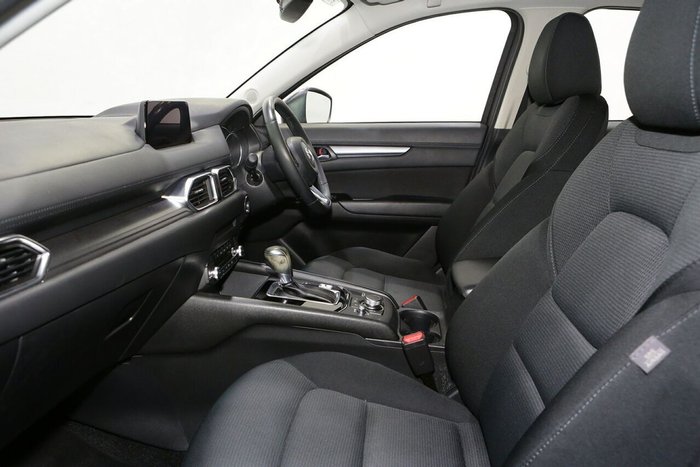 2018 Mazda CX-5 Maxx Sport