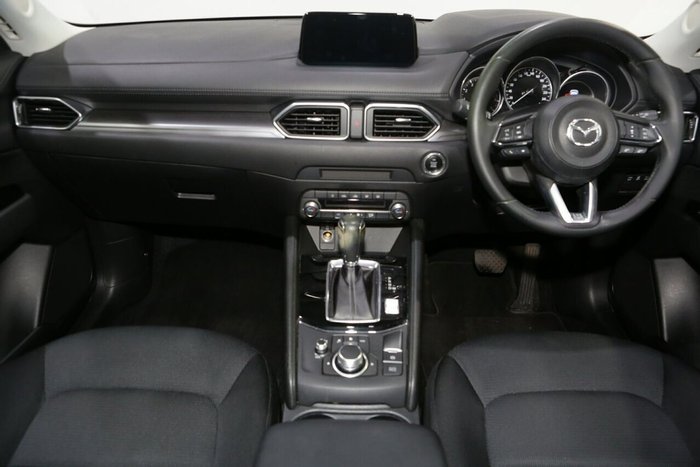 2018 Mazda CX-5 Maxx Sport