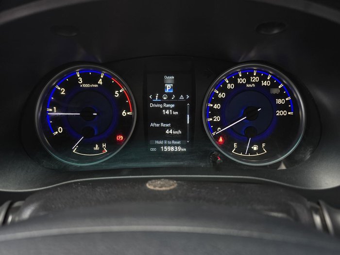 2019 Toyota Hilux SR5