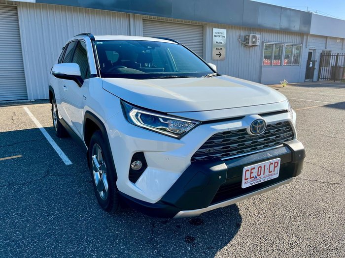 2020 Toyota RAV4 GXL