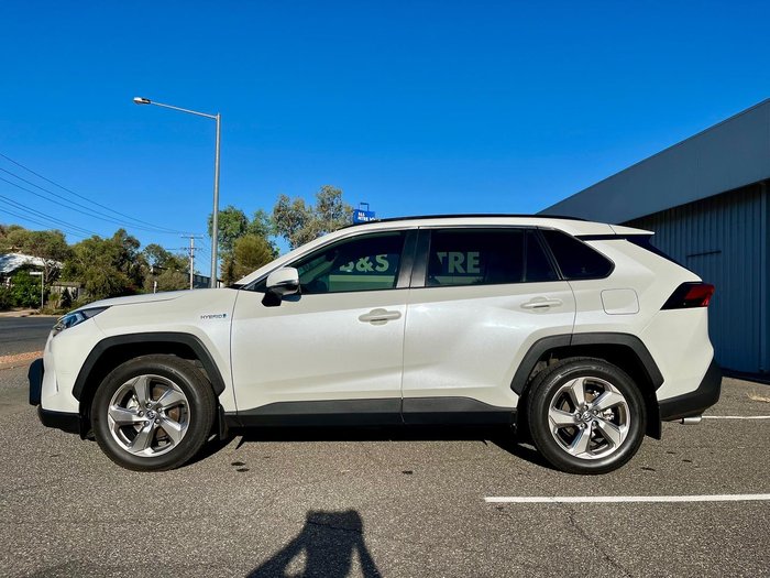 2020 Toyota RAV4 GXL