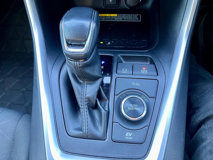 2020 Toyota RAV4 GXL