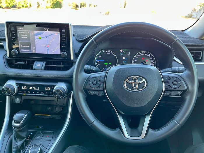 2020 Toyota RAV4 GXL