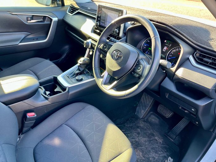 2020 Toyota RAV4 GXL