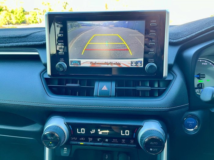 2020 Toyota RAV4 GXL