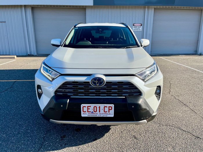 2020 Toyota RAV4 GXL