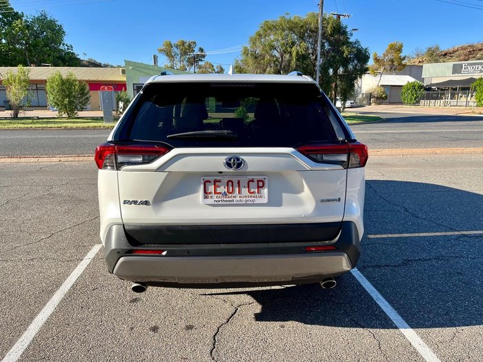 2020 Toyota RAV4 GXL