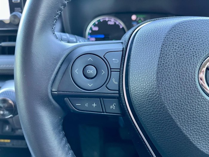 2020 Toyota RAV4 GXL