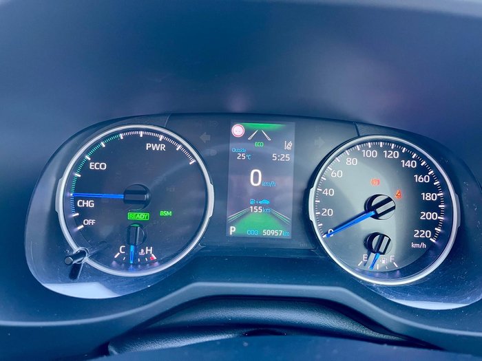 2020 Toyota RAV4 GXL