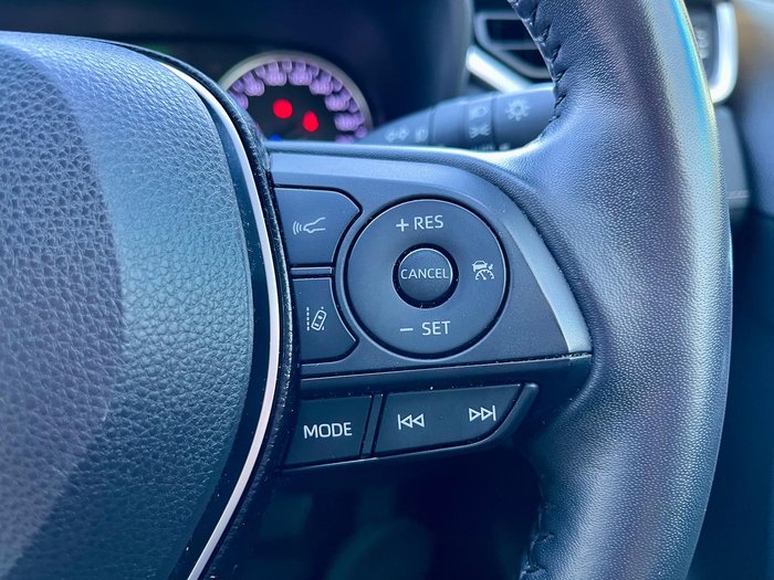 2020 Toyota RAV4 GXL