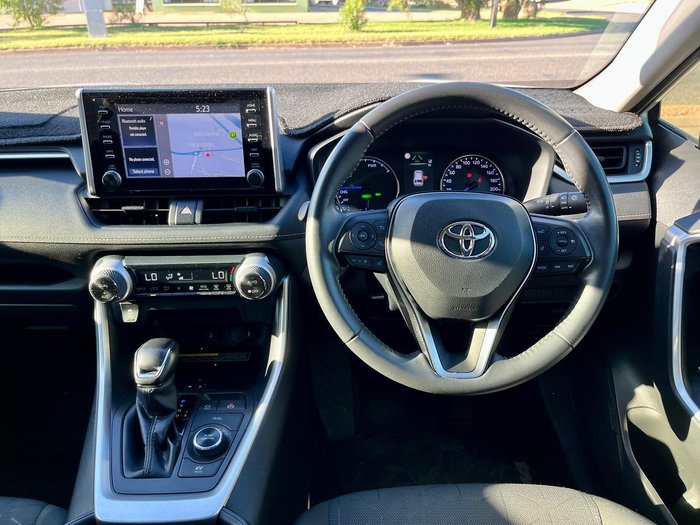 2020 Toyota RAV4 GXL