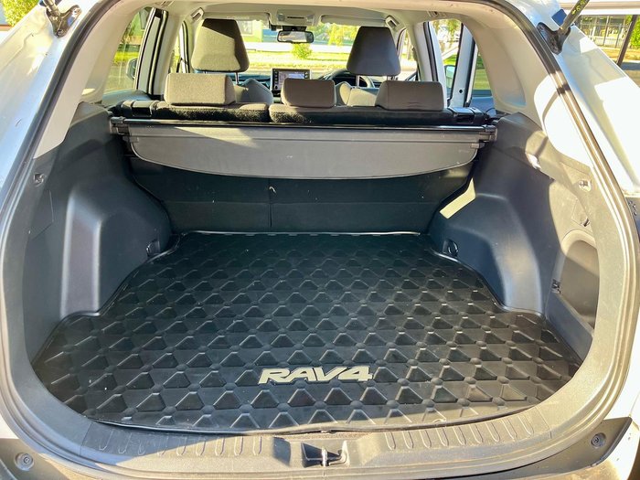 2020 Toyota RAV4 GXL