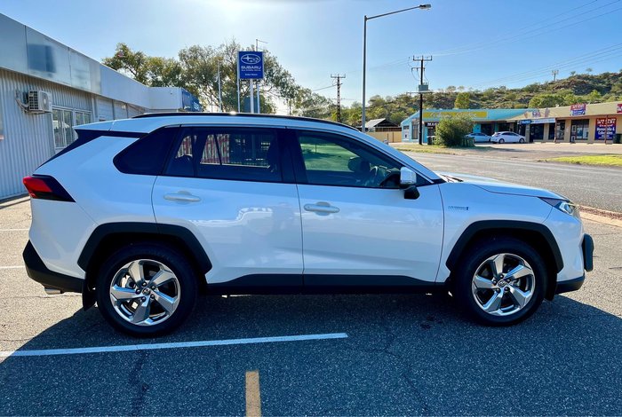 2020 Toyota RAV4 GXL