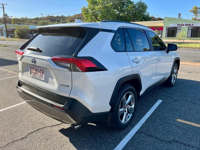 2020 Toyota RAV4 GXL