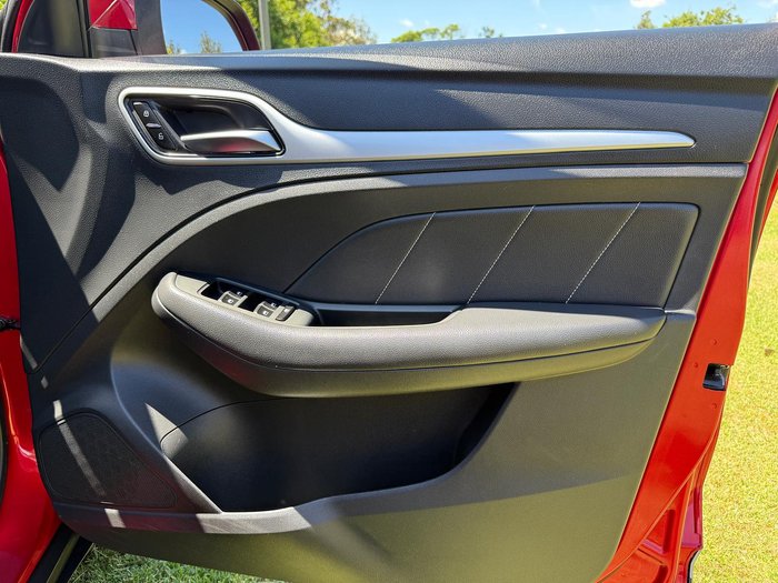 2022 MG ZS Excite AZS1 MY22 Diamond Red