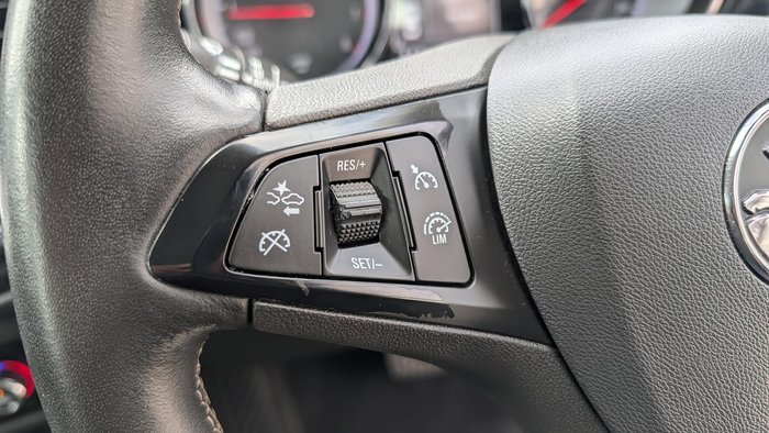 2018 Holden Commodore RS