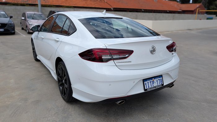 2018 Holden Commodore RS