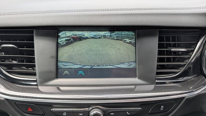 2018 Holden Commodore RS