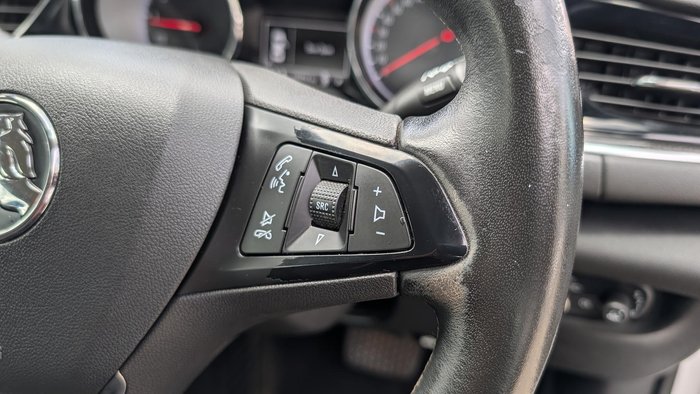 2018 Holden Commodore RS