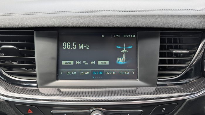 2018 Holden Commodore RS