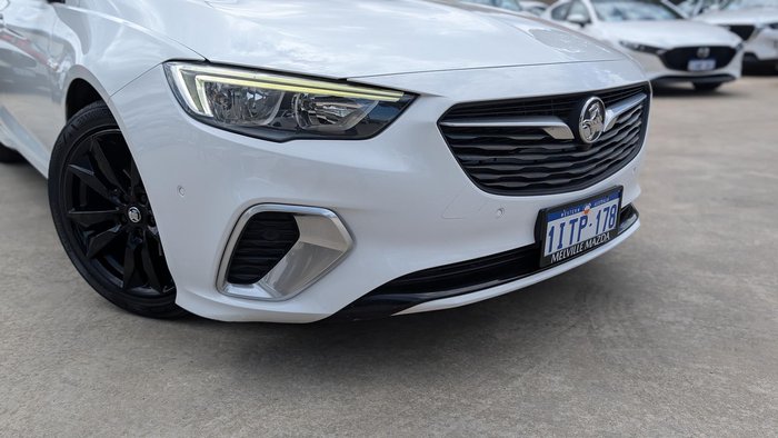 2018 Holden Commodore RS