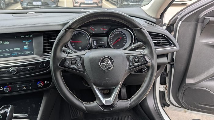 2018 Holden Commodore RS