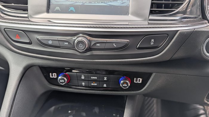 2018 Holden Commodore RS