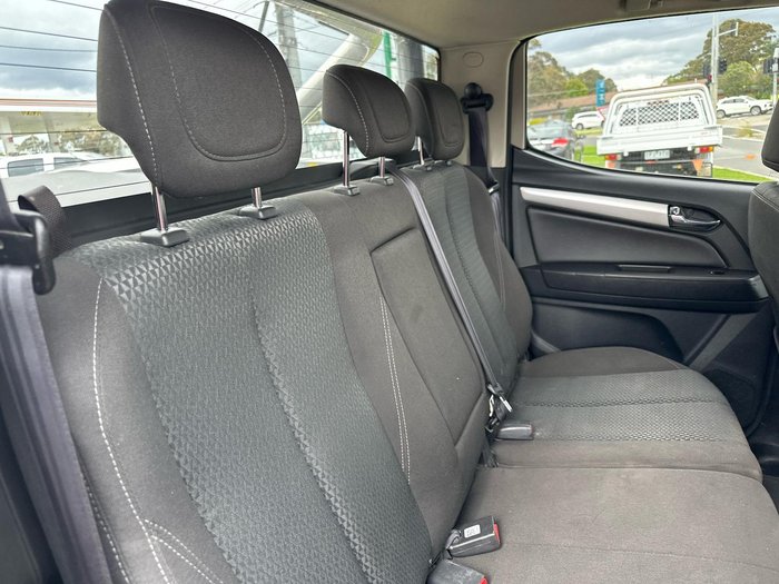 2019 Holden Colorado LTZ RG MY19 4X4 Dual Range Dark Shadow