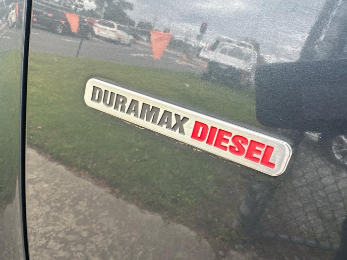 2019 Holden Colorado LTZ RG MY19 4X4 Dual Range Dark Shadow