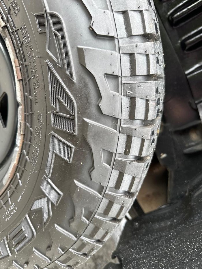 2019 Holden Colorado LTZ RG MY19 4X4 Dual Range Dark Shadow