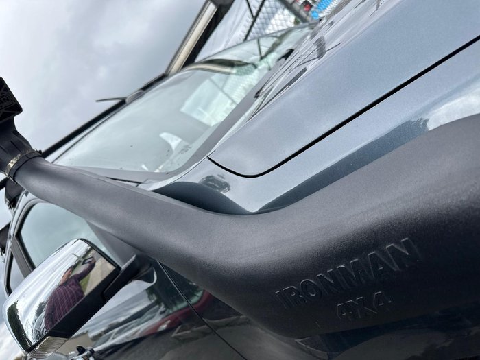 2019 Holden Colorado LTZ RG MY19 4X4 Dual Range Dark Shadow