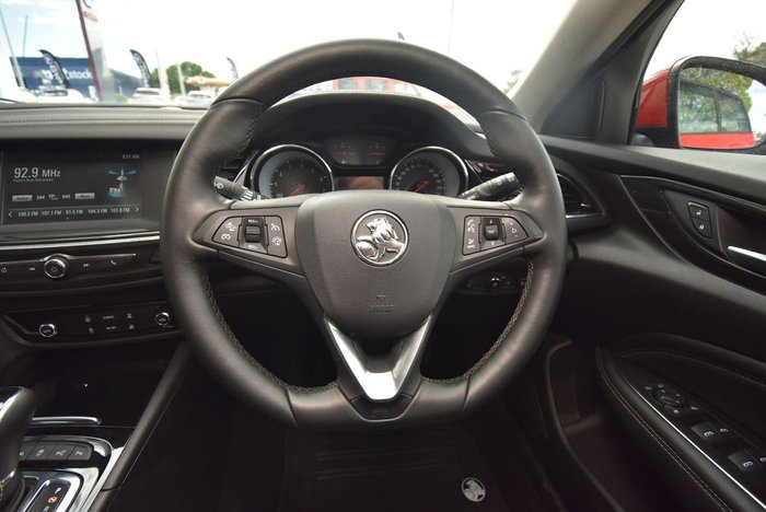 2018 Holden Commodore RS