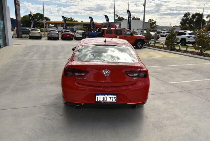 2018 Holden Commodore RS