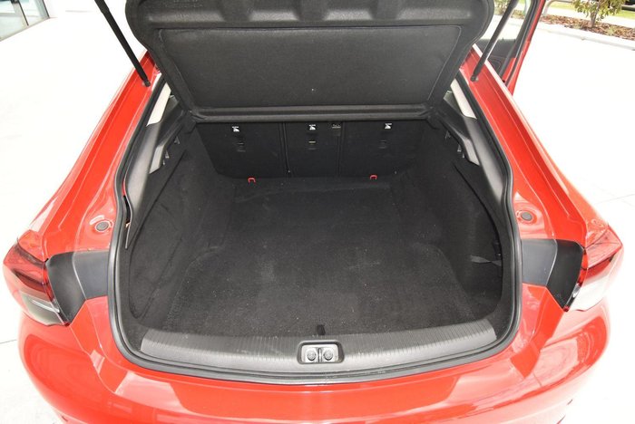 2018 Holden Commodore RS