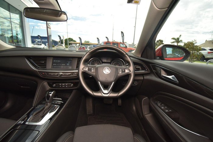 2018 Holden Commodore RS