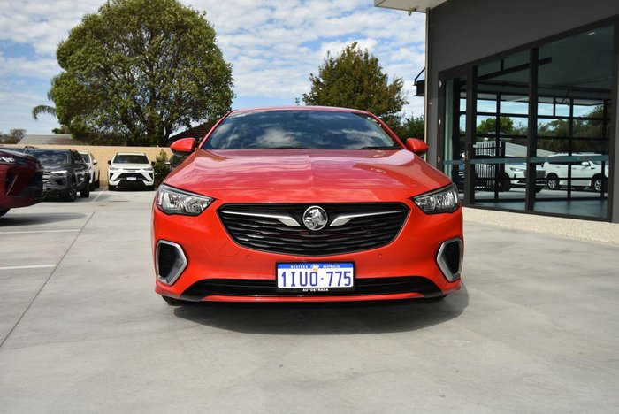 2018 Holden Commodore RS